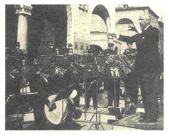 10 ottobre 1948 Concerto a Brescia