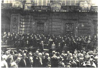 Concerto a Torino negli anni Sessanta