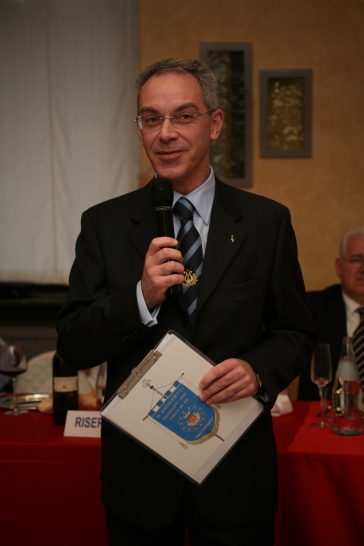 Il presidente