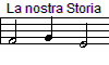 La nostra Storia